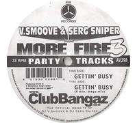 V Smoove & Serg Sniper / More Fire 3