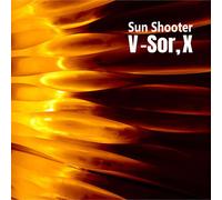 V-Sor, X Sun Shooter (CD) Album