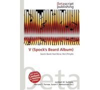 V (Spock's Beard Album): Spock's Beard, Neal Morse, Nick D'Virgilio