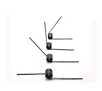 V-Spring, 1.5 Molla di torsione di torsione del diametro del filo piccola, Molla a forcina, Molla di torsione di torsione di 180/120/90/60 gradi, 10 pezzi-3 giri 60 gradi, 1,5 mm, 9 mm