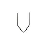 V Staples 0,8Mm 100Pz - Power-Tec 91784 Nuovo
