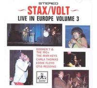 V - Stax/Volt Live in Europe