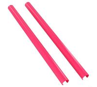 V-Style Front Grille Trim Strip for per bmw per e60 per e65 per e66 ABS(Rose Red)