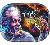 V. Syndicate Vassoio per sigarette, in metallo