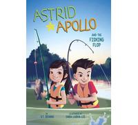 V. T. Bidania Astrid and Apollo and the Fishing Flop (Copertina rigida)