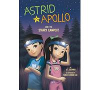 V. T. Bidania Astrid and Apollo and the Starry Campout (Copertina rigida)
