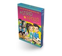 V T Bidania Astrid and Apollo Boxed Set 1 (Tascabile) Astrid and Apollo