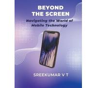 V T Sreekumar Beyond the Screen (Tascabile)