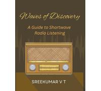 V T Sreekumar Waves of Discovery (Tascabile)