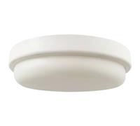 V-TAC 10195 Plafoniera LED Rotonda 12W Colore Bianco d: 151mm h: 38mm 3000K IP5