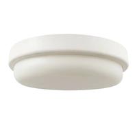 V-TAC 10200 Plafoniera LED Rotonda 18W Colore Bianco d: 151mm h: 38mm 6500K IP5