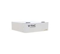 V-TAC 11556 armadio rack contenitore vuoto per batteria di accumulo singolo modulo impianto fotovoltaico sku 11377 48100E ESS (max 5 moduli per 5 batterie)