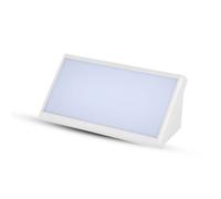 V-TAC Lampada LED da parete VT-8055 20W IP65 Bianco rettangolare