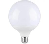 V-TAC 21200216 LED (monocolore) ERP E (A - G) E27 Forma di palla 22 W = 155 W