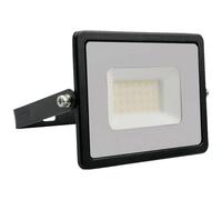 V-TAC 215954 Faro LED SMD 30W E-Series G2 Colore Nero 6500K IP65