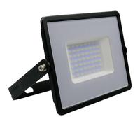 V-TAC 215959 Faro LED SMD 50W E-Series G2 Colore Nero 4000K IP65