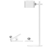 V-TAC 23410 VT-10115-W Lampada da tavolo a batteria LED (monocolore) LED 3 W B