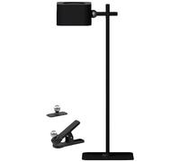 V-TAC 23411 VT-10115-B Lampada da tavolo a batteria LED (monocolore) 3 W Nero