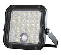 V-TAC 23756 VT-411CCT Faro a LED, Modulo solare 10 W