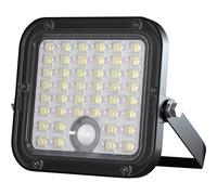 V-TAC 23756 VT-411CCT Faro a LED, Modulo solare 10 W Colore luce: Bianco