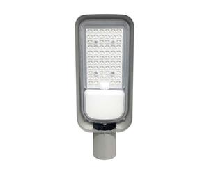 V-TAC 30W LED Street Light With Adapter Holder 6500K
