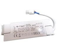 V-TAC 40W DRIVER FOR LED PANEL 600x600mm