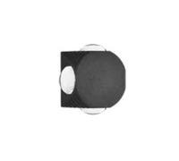 V-TAC 4W LED COB Downlight 3000K Black Body