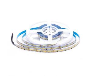 V-TAC 5 METRI DI STRISCIA LED 24 V LUCE FREDDA 6400K IN PCB COLORE BIANCO VT-283
