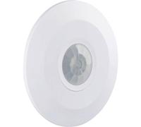 V-TAC VT-8027 Sensore Infrarosso Passivo (PIR) Cablato Soffitto Bianco