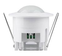 SENSORE MOVIMENTO E CREPUSCOLARE 16MT INCASSO VT-8030-LED5091 V-TAC
