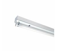 V-TAC 6054 - Supporto portalampada per 1 LED da 120 cm, per l'uso con tubi fluorescenti a LED VT-12020