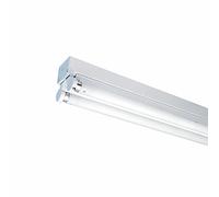 V-TAC 6055 - Supporto portalampada per 2 LED da 120 cm, per l'uso con tubi fluorescenti a LED VT-12021