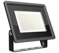 V-TAC 6734 Faro LED SMD 200W F-Series con Driver IC Integrato Colore Nero 6400K