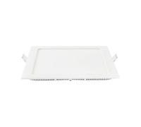 V-TAC 6W LED Premium Panel Downlight - Square 4000K