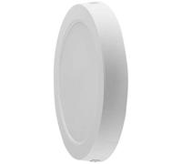 V-TAC 7878 Pannello LED 18W Montaggio a Plafone Rotondo Colore Bianco 6500K