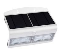 V-TAC 8278 VT-767-7-W Lampada solare da parete LED (monocolore) LED 7.00 W Bia