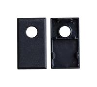 V-TAC Accessori Smart Magnetic Tracklights - Tappo terminale