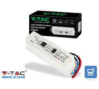 V-TAC Alimentatore 12V 30W 2,5A Strip Strisce LED Esterno IP67 Waterproof SKU327
