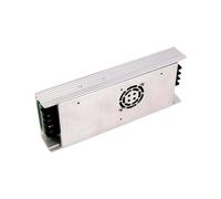Alimentatore grigliato metallico 350W, AC 220-240V, DC 12V 30A, IP20 V-TAC 3259