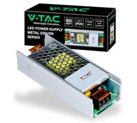 ALIMENTATORE 24V 60W IP20 METALLO VT-24061-LED3261 V-TAC