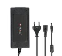 ALIMENTATORE IN PLASTICA 12VDC 3,5A 42W VT-23043-LED3249 V-TAC