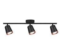 LAMPADA LED PARETE 15W BIANCO NATURALE NERA IP20 VT-818-LED218261 V-TAC