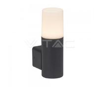 V-TAC VT-716 PORTALAMPADA DA GIARDINO DA MURO WALL LIGHT LAMPADINE GU10 IP54