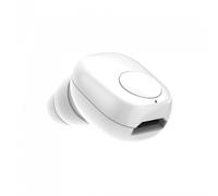 V-TAC Auricolare Bluetooth 55mAh Colore Bianco