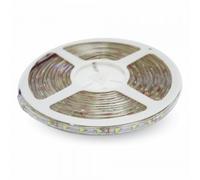 V-TAC Bobina striscia LED Strip 60 LED/M 5m. Bianco freddo - SKU 2126