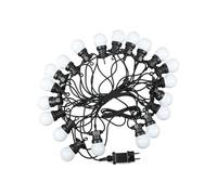 CATENA PARTY 10W 20 LAMPADE LED CALDA 10 METRI IP44 VT-71020-LED217439 V-TAC