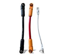 V-TAC Cavi per collegamento in parallelo da Batteria a SKU 11377