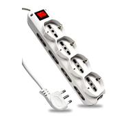 V-TAC Lampadina LED E27 2W 100LM/W T30 Filamento 3000K