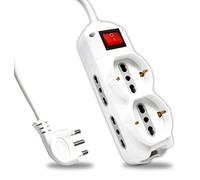 V-TAC Lampadina LED E27 4W G95 Filamento Ambrato 2200K