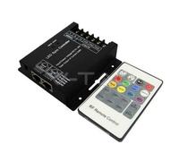 VT-3339 - Controller per strisce LED RBG 12 - 24 V.